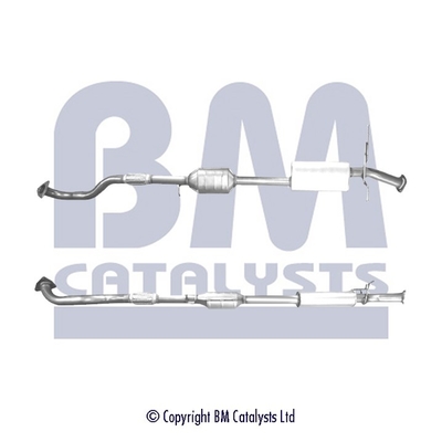Approved Katalysator BM91437H kaufen | BM CATALYSTS | ECE geprüft