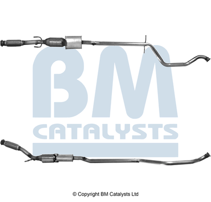 Approved Katalysator BM91440H kaufen | BM CATALYSTS | ECE geprüft