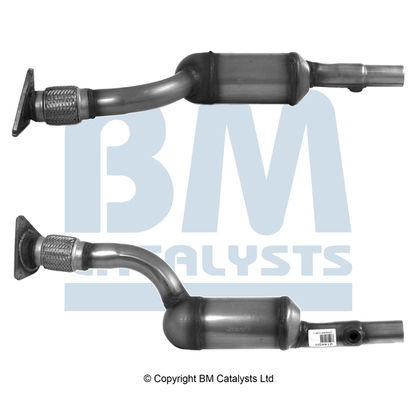 Approved Katalysator BM91445H kaufen | BM CATALYSTS | ECE geprüft