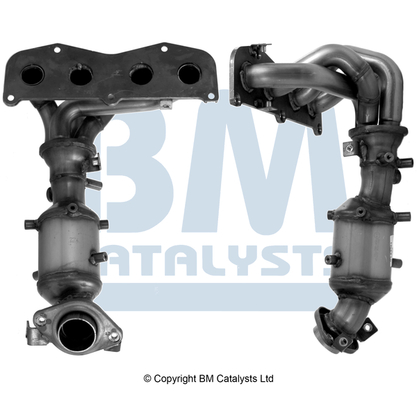 Approved Katalysator BM91449H kaufen | BM CATALYSTS | ECE geprüft