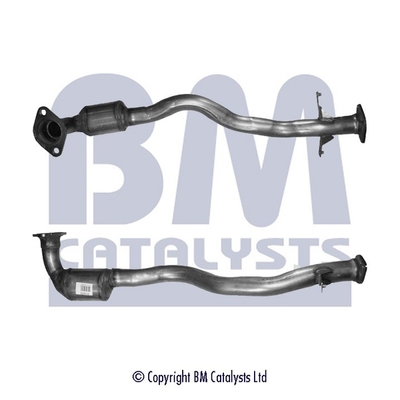 Approved Katalysator BM91450H kaufen | BM CATALYSTS | ECE geprüft
