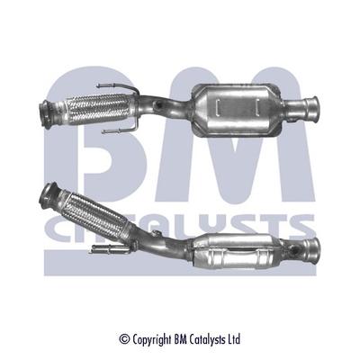 Approved Katalysator BM91452H kaufen | BM CATALYSTS | ECE geprüft
