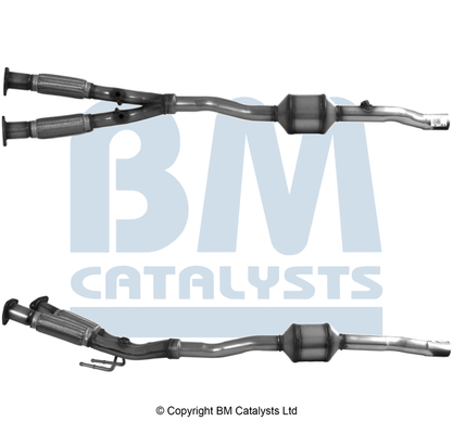 Approved Katalysator BM91454H kaufen | BM CATALYSTS | ECE geprüft