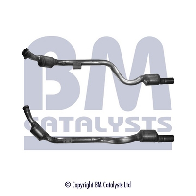 Approved Katalysator BM91458H kaufen | BM CATALYSTS | ECE geprüft