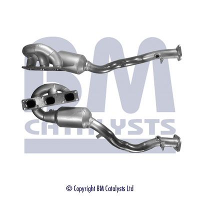 Approved Katalysator BM91471H kaufen | BM CATALYSTS | ECE geprüft
