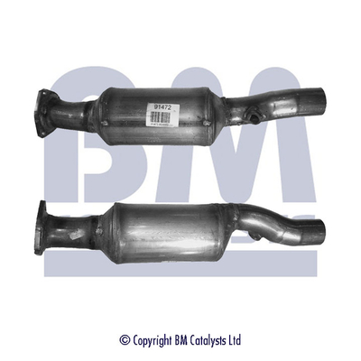 Approved Katalysator BM91472H kaufen | BM CATALYSTS | ECE geprüft