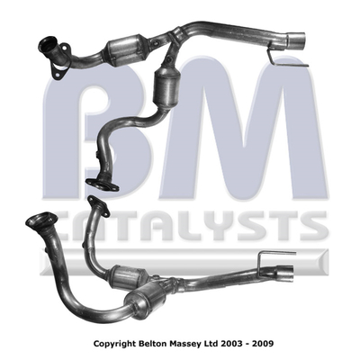 Approved Katalysator BM91474H kaufen | BM CATALYSTS | ECE geprüft