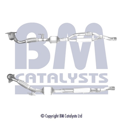 Approved Katalysator BM91475H kaufen | BM CATALYSTS | ECE geprüft