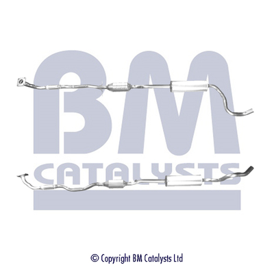 Approved Katalysator BM91479H kaufen | BM CATALYSTS | ECE geprüft