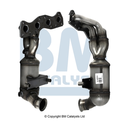 Approved Katalysator BM91480H kaufen | BM CATALYSTS | ECE geprüft