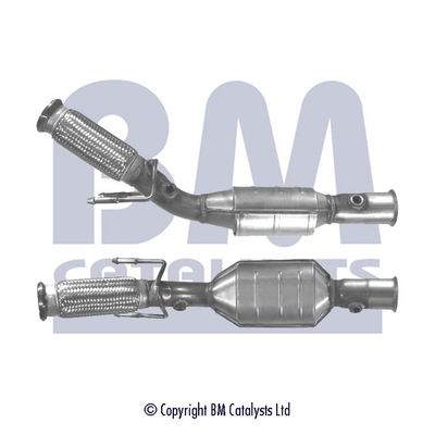 Approved Katalysator BM91484H kaufen | BM CATALYSTS | ECE geprüft