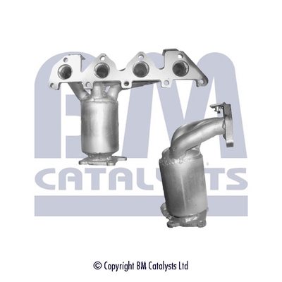 Approved Katalysator BM91486H kaufen | BM CATALYSTS | ECE geprüft