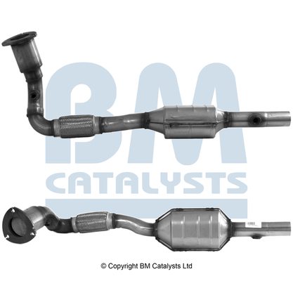 Approved Katalysator BM91489H kaufen | BM CATALYSTS | ECE geprüft