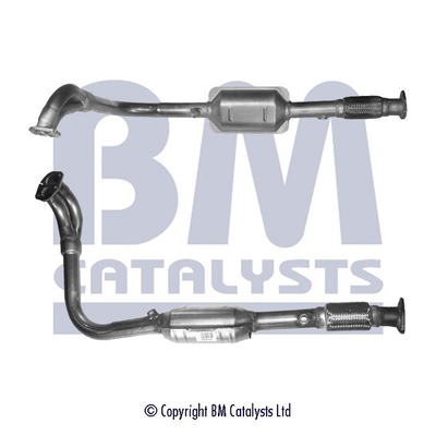 Approved Katalysator BM91490H kaufen | BM CATALYSTS | ECE geprüft