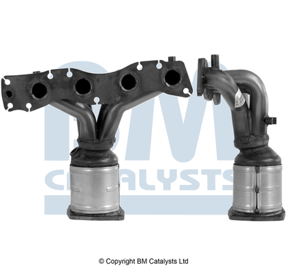 Approved Katalysator BM91492H kaufen | BM CATALYSTS | ECE geprüft