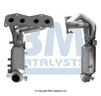 Approved Katalysator BM91498H kaufen | BM CATALYSTS | ECE geprüft