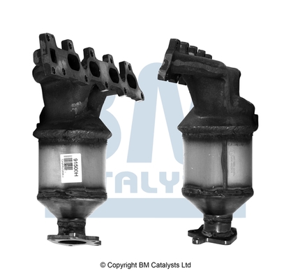 Approved Katalysator BM91500H kaufen | BM CATALYSTS | ECE geprüft