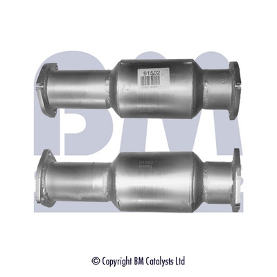 Approved Katalysator BM91502H kaufen | BM CATALYSTS | ECE geprüft