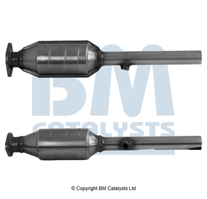 Approved Katalysator BM91506H kaufen | BM CATALYSTS | ECE geprüft