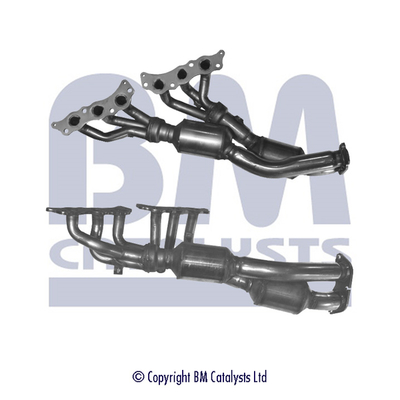 Approved Katalysator BM91508H kaufen | BM CATALYSTS | ECE geprüft