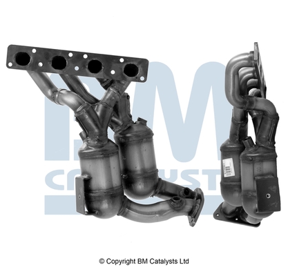 Approved Katalysator BM91509H kaufen | BM CATALYSTS | ECE geprüft