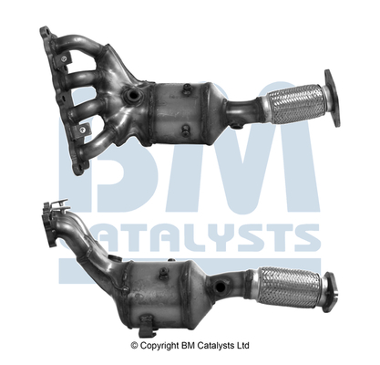 Approved Katalysator BM91514H kaufen | BM CATALYSTS | ECE geprüft