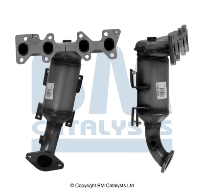 Approved Katalysator BM91515H kaufen | BM CATALYSTS | ECE geprüft