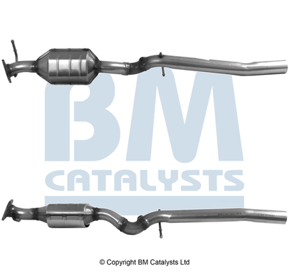 Approved Katalysator BM91517H kaufen | BM CATALYSTS | ECE geprüft