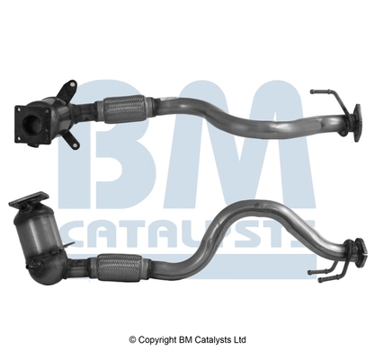 Approved Katalysator BM91519H kaufen | BM CATALYSTS | ECE geprüft