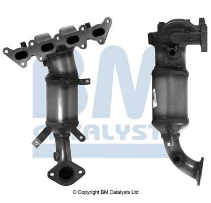 Approved Katalysator BM91520H kaufen | BM CATALYSTS | ECE geprüft