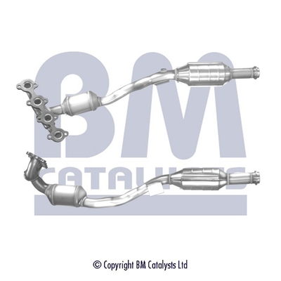 Approved Katalysator BM91521H kaufen | BM CATALYSTS | ECE geprüft