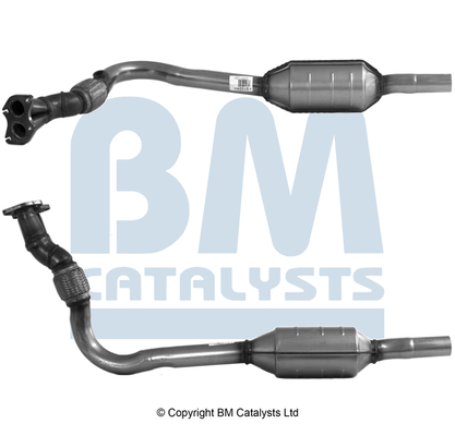 Approved Katalysator BM91524H kaufen | BM CATALYSTS | ECE geprüft