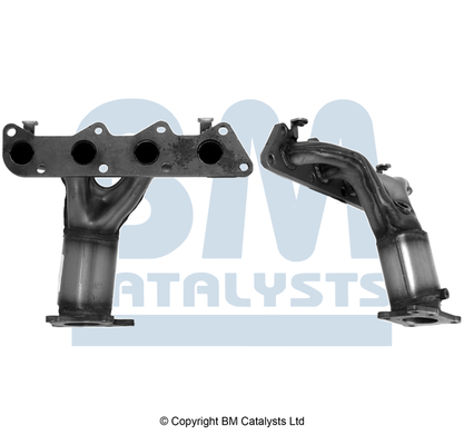 Approved Katalysator BM91529H kaufen | BM CATALYSTS | ECE geprüft