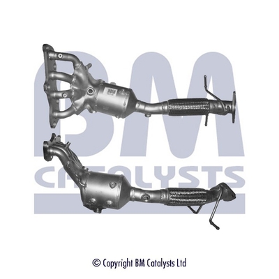 Approved Katalysator BM91530H kaufen | BM CATALYSTS | ECE geprüft
