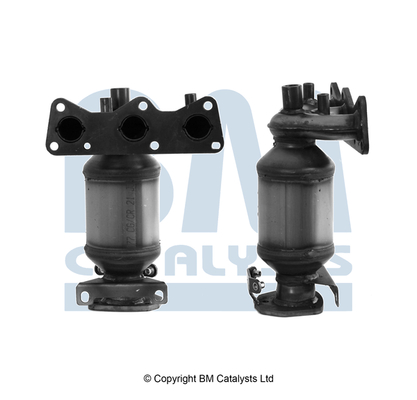 Approved Katalysator BM91533H kaufen | BM CATALYSTS | ECE geprüft