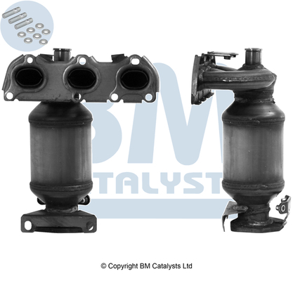 Approved Katalysator BM91535H kaufen | BM CATALYSTS | ECE geprüft