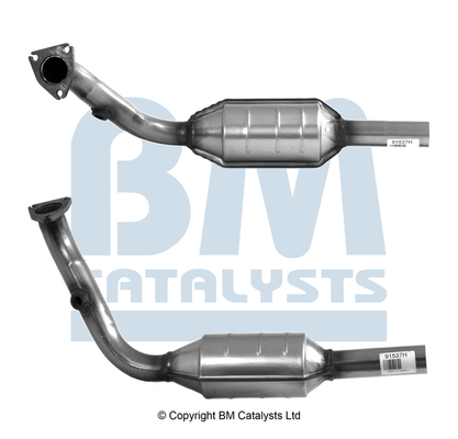 Approved Katalysator BM91537H kaufen | BM CATALYSTS | ECE geprüft