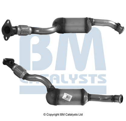 Approved Katalysator BM91538H kaufen | BM CATALYSTS | ECE geprüft