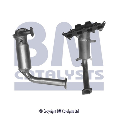 Approved Katalysator BM91539H kaufen | BM CATALYSTS | ECE geprüft