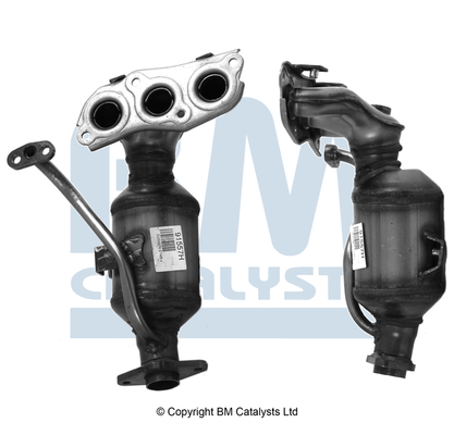 Approved Katalysator BM91557H kaufen | BM CATALYSTS | ECE geprüft
