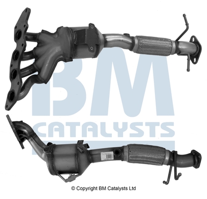 Approved Katalysator BM91560H kaufen | BM CATALYSTS | ECE geprüft