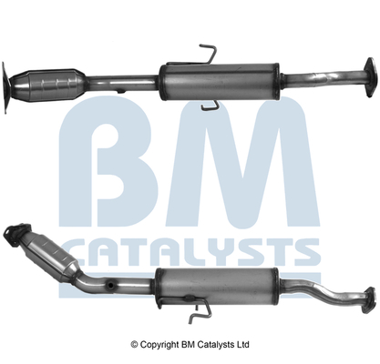 Approved Katalysator BM91563H kaufen | BM CATALYSTS | ECE geprüft