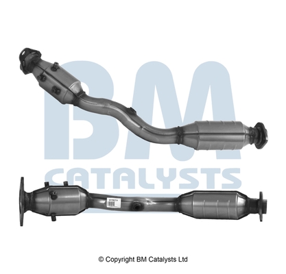 Approved Katalysator BM91567H kaufen | BM CATALYSTS | ECE geprüft