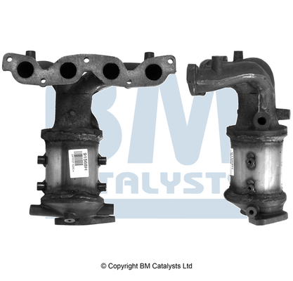 Approved Katalysator BM91568H kaufen | BM CATALYSTS | ECE geprüft