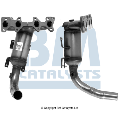 Approved Katalysator BM91569H kaufen | BM CATALYSTS | ECE geprüft