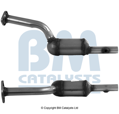 Approved Katalysator BM91570H kaufen | BM CATALYSTS | ECE geprüft