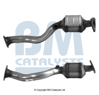 Approved Katalysator BM91573H kaufen | BM CATALYSTS | ECE geprüft