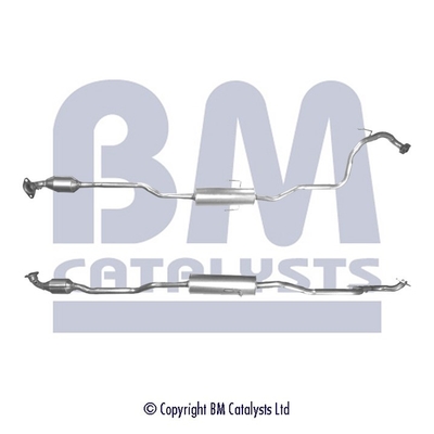 Approved Katalysator BM91576H kaufen | BM CATALYSTS | ECE geprüft