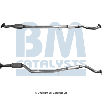 Approved Katalysator BM91583H kaufen | BM CATALYSTS | ECE geprüft