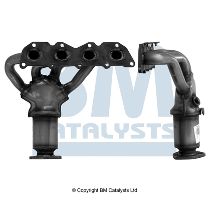 Approved Katalysator BM91588H kaufen | BM CATALYSTS | ECE geprüft